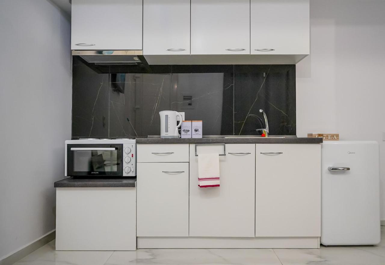 Accommodation In The Center Of Veria Екстер'єр фото