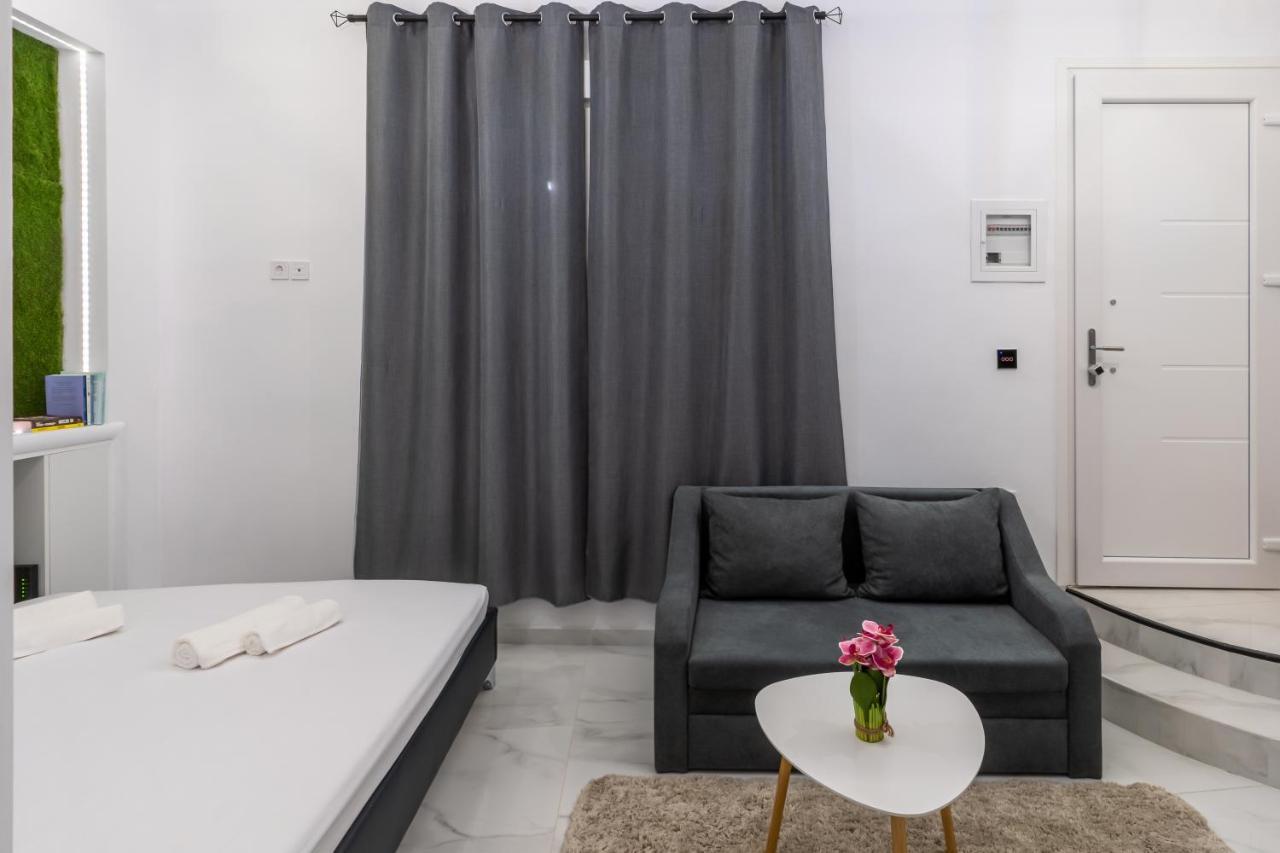 Accommodation In The Center Of Veria Екстер'єр фото