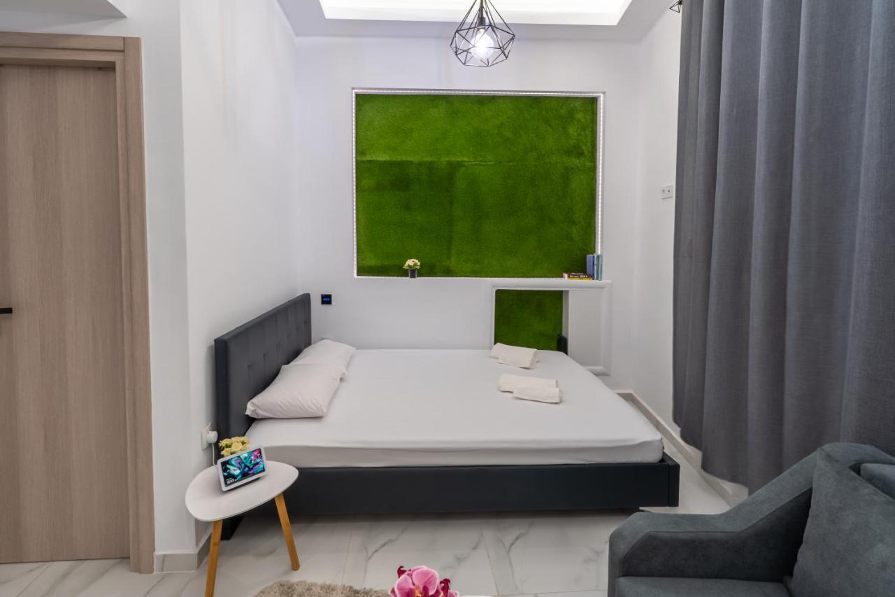 Accommodation In The Center Of Veria Екстер'єр фото